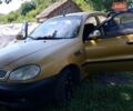 Желтый Дэу Сенс, объемом двигателя 1.3 л и пробегом 281 тыс. км за 1334 $, фото 4 на Automoto.ua