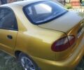 Желтый Дэу Сенс, объемом двигателя 1.3 л и пробегом 187 тыс. км за 2100 $, фото 2 на Automoto.ua