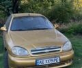 Желтый Дэу Сенс, объемом двигателя 1.5 л и пробегом 150 тыс. км за 1383 $, фото 2 на Automoto.ua