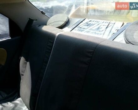 Желтый Дэу Сенс, объемом двигателя 1.3 л и пробегом 281 тыс. км за 1334 $, фото 13 на Automoto.ua