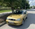 Желтый Дэу Сенс, объемом двигателя 1.5 л и пробегом 330 тыс. км за 1850 $, фото 1 на Automoto.ua