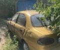 Желтый Дэу Сенс, объемом двигателя 1.3 л и пробегом 2 тыс. км за 1456 $, фото 1 на Automoto.ua
