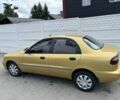 Желтый Дэу Сенс, объемом двигателя 1.5 л и пробегом 330 тыс. км за 1850 $, фото 2 на Automoto.ua