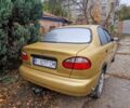 Жовтий Деу Сенс, об'ємом двигуна 1.3 л та пробігом 125 тис. км за 1200 $, фото 1 на Automoto.ua