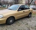 Желтый Дэу Сенс, объемом двигателя 1.6 л и пробегом 250 тыс. км за 2700 $, фото 13 на Automoto.ua