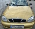 Желтый Дэу Сенс, объемом двигателя 1.5 л и пробегом 330 тыс. км за 1850 $, фото 1 на Automoto.ua