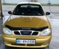 Жовтий Деу Сенс, об'ємом двигуна 1.5 л та пробігом 200 тис. км за 3200 $, фото 2 на Automoto.ua
