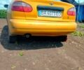 Желтый Дэу Сенс, объемом двигателя 1.3 л и пробегом 165 тыс. км за 1100 $, фото 1 на Automoto.ua