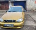 Желтый Дэу Сенс, объемом двигателя 1.3 л и пробегом 178 тыс. км за 1800 $, фото 2 на Automoto.ua