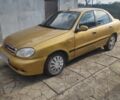Желтый Дэу Сенс, объемом двигателя 1.5 л и пробегом 210 тыс. км за 1283 $, фото 1 на Automoto.ua
