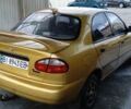 Жовтий Деу Сенс, об'ємом двигуна 1.5 л та пробігом 200 тис. км за 3200 $, фото 3 на Automoto.ua