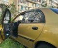 Жовтий Деу Сенс, об'ємом двигуна 1.3 л та пробігом 163 тис. км за 1811 $, фото 6 на Automoto.ua
