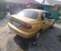 Желтый Дэу Сенс, объемом двигателя 1.3 л и пробегом 250 тыс. км за 1650 $, фото 3 на Automoto.ua