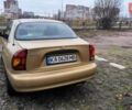 Желтый Дэу Сенс, объемом двигателя 1.6 л и пробегом 250 тыс. км за 2700 $, фото 9 на Automoto.ua