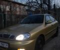 Желтый Дэу Сенс, объемом двигателя 1.6 л и пробегом 260 тыс. км за 2999 $, фото 6 на Automoto.ua