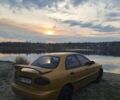 Желтый Дэу Сенс, объемом двигателя 1.3 л и пробегом 3 тыс. км за 1600 $, фото 1 на Automoto.ua
