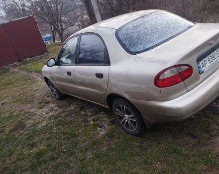 Жовтий Деу Сенс, об'ємом двигуна 1.5 л та пробігом 320 тис. км за 2000 $, фото 6 на Automoto.ua