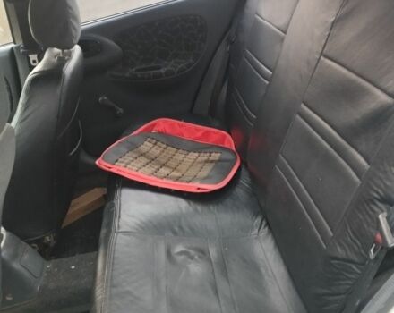 Жовтий Деу Сенс, об'ємом двигуна 1.5 л та пробігом 320 тис. км за 2000 $, фото 7 на Automoto.ua