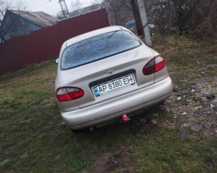 Жовтий Деу Сенс, об'ємом двигуна 1.5 л та пробігом 320 тис. км за 2000 $, фото 5 на Automoto.ua