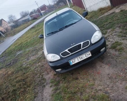 Жовтий Деу Сенс, об'ємом двигуна 1.5 л та пробігом 320 тис. км за 2000 $, фото 2 на Automoto.ua