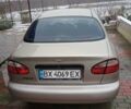 Желтый Дэу Сенс, объемом двигателя 1.3 л и пробегом 203 тыс. км за 1800 $, фото 7 на Automoto.ua
