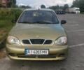 Жовтий Деу Сенс, об'ємом двигуна 1.3 л та пробігом 330 тис. км за 1850 $, фото 1 на Automoto.ua