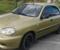 Жовтий Деу Сенс, об'ємом двигуна 1.3 л та пробігом 330 тис. км за 1850 $, фото 1 на Automoto.ua