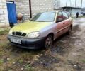 Желтый Дэу Сенс, объемом двигателя 1.3 л и пробегом 220 тыс. км за 1150 $, фото 1 на Automoto.ua