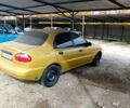 Желтый Дэу Сенс, объемом двигателя 1.3 л и пробегом 300 тыс. км за 1700 $, фото 6 на Automoto.ua