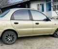 Желтый Дэу Сенс, объемом двигателя 1.3 л и пробегом 236 тыс. км за 1450 $, фото 4 на Automoto.ua
