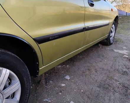 Жовтий Деу Сенс, об'ємом двигуна 1.3 л та пробігом 295 тис. км за 1800 $, фото 11 на Automoto.ua