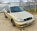 Желтый Дэу Сенс, объемом двигателя 1.3 л и пробегом 236 тыс. км за 1450 $, фото 3 на Automoto.ua