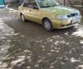 Желтый Дэу Сенс, объемом двигателя 1.3 л и пробегом 167 тыс. км за 2200 $, фото 3 на Automoto.ua
