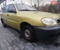 Жовтий Деу Сенс, об'ємом двигуна 1.3 л та пробігом 170 тис. км за 1350 $, фото 4 на Automoto.ua