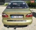 Желтый Дэу Сенс, объемом двигателя 1.3 л и пробегом 193 тыс. км за 1550 $, фото 4 на Automoto.ua