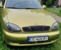Желтый Дэу Сенс, объемом двигателя 1.3 л и пробегом 70 тыс. км за 1850 $, фото 1 на Automoto.ua