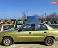 Желтый Дэу Сенс, объемом двигателя 1.3 л и пробегом 275 тыс. км за 1900 $, фото 1 на Automoto.ua