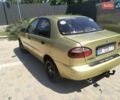 Желтый Дэу Сенс, объемом двигателя 1.3 л и пробегом 193 тыс. км за 1550 $, фото 7 на Automoto.ua