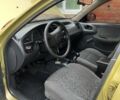 Желтый Дэу Сенс, объемом двигателя 1.5 л и пробегом 250 тыс. км за 1250 $, фото 4 на Automoto.ua