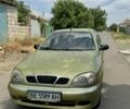 Желтый Дэу Сенс, объемом двигателя 1.3 л и пробегом 200 тыс. км за 1850 $, фото 1 на Automoto.ua