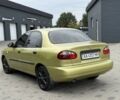 Желтый Дэу Сенс, объемом двигателя 1.5 л и пробегом 136 тыс. км за 3750 $, фото 4 на Automoto.ua
