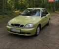 Жовтий Деу Сенс, об'ємом двигуна 1.3 л та пробігом 156 тис. км за 2000 $, фото 1 на Automoto.ua
