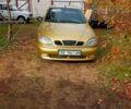 Жовтий Деу Сенс, об'ємом двигуна 1.3 л та пробігом 200 тис. км за 1600 $, фото 1 на Automoto.ua