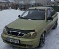 Желтый Дэу Сенс, объемом двигателя 1.3 л и пробегом 220 тыс. км за 2200 $, фото 1 на Automoto.ua