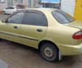 Желтый Дэу Сенс, объемом двигателя 1.3 л и пробегом 20 тыс. км за 1400 $, фото 4 на Automoto.ua