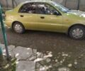 Желтый Дэу Сенс, объемом двигателя 1.3 л и пробегом 167 тыс. км за 2200 $, фото 2 на Automoto.ua