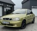 Желтый Дэу Сенс, объемом двигателя 1.5 л и пробегом 136 тыс. км за 3750 $, фото 1 на Automoto.ua