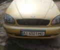 Желтый Дэу Сенс, объемом двигателя 1.3 л и пробегом 290 тыс. км за 1750 $, фото 1 на Automoto.ua