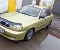 Желтый Дэу Сенс, объемом двигателя 1.3 л и пробегом 20 тыс. км за 1400 $, фото 1 на Automoto.ua