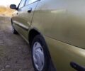 Жовтий Деу Сенс, об'ємом двигуна 1.3 л та пробігом 295 тис. км за 1800 $, фото 10 на Automoto.ua